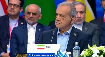 رئیس‌جمهور: مداخلات نظامی آمریکا در خلیج فارس، بازار انرژی جهان را تهدید می‌کند
