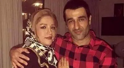 خوشحالی خواهر پژمان جمشیدی از آزادی برادرش