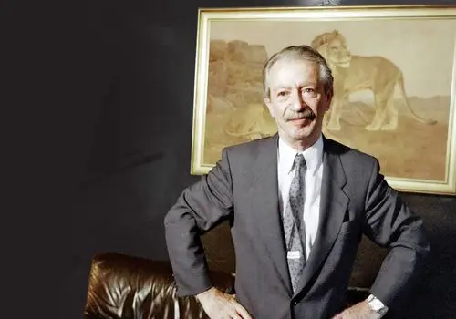 تصویری از شاپور بختیار در دوران میانسالی!