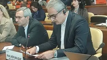 نماینده ایران در ژنو: ایران هیچ خصومتی با همسایگان خود ندارد