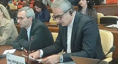 نماینده ایران در ژنو: ایران هیچ خصومتی با همسایگان خود ندارد