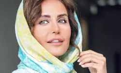 استایل جدید الناز شاکردوست در حال موتورسواری در تهران + فیلم