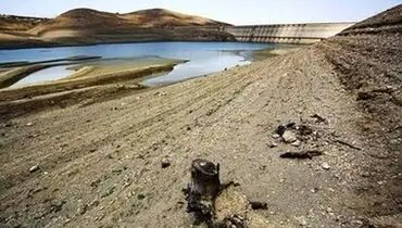سدهای استان‌های تهران، خراسان و سیستان در وضعیت هشدار؛ بارندگی‌ها نصف شد
