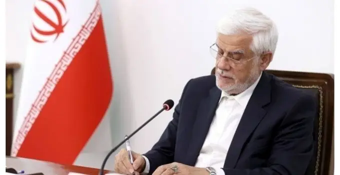 عارف: از حمله مغول تا تجاوز آمریکایی صهیونیستی علم در ایران متوقف نشده