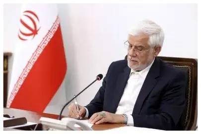 پاسخ دندان شکن عارف به ادعای ترامپ درباره تیم ملی فوتبال زنان ایران
