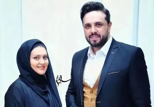 بعد از مدت ها، پدرام کریمی و همسرش جلب توجه کردند 