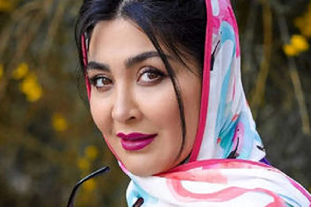 دیدار صمیمانه مریم معصومی با کودکان معلول ذهنی