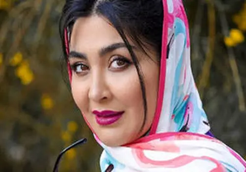 دیدار صمیمانه مریم معصومی با کودکان معلول ذهنی