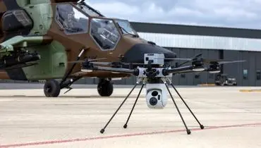 هدف‌گیری دقیق بدون حضور انسان؛ نوآوری لیزری فرانسه در میدان نبرد