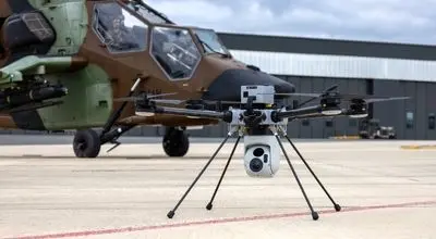 هدف‌گیری دقیق بدون حضور انسان؛ نوآوری لیزری فرانسه در میدان نبرد