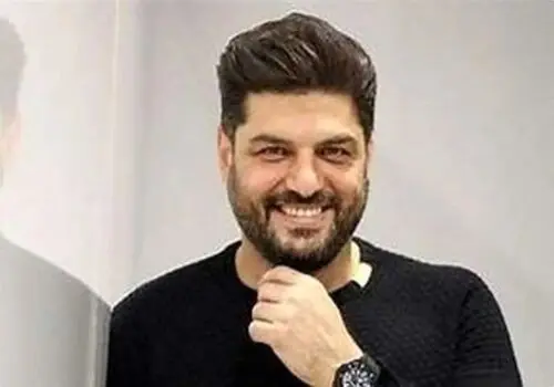 تصاویر دیده نشده از آلبوم دامادی سام درخشانی