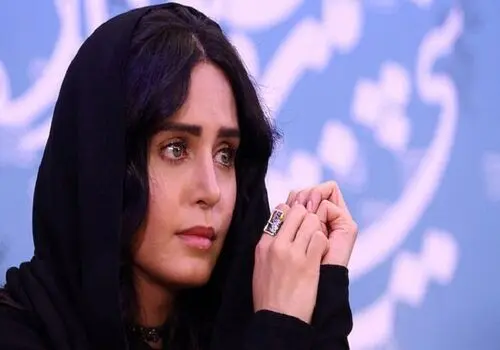 استوری معناداری که الناز شاکردوست منتشر کرد