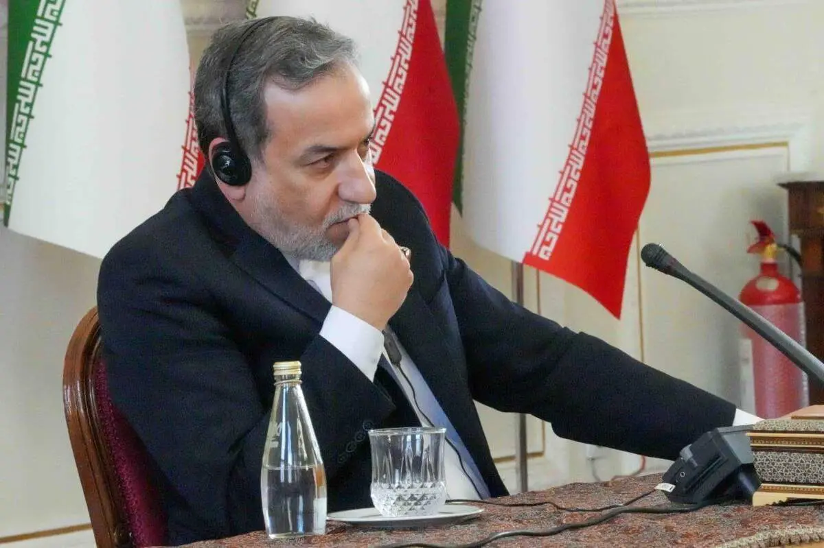 گزارش عراقچی به هیات دولت در رابطه با مذاکرات 