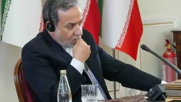 گزارش عراقچی به هیات دولت در رابطه با مذاکرات 