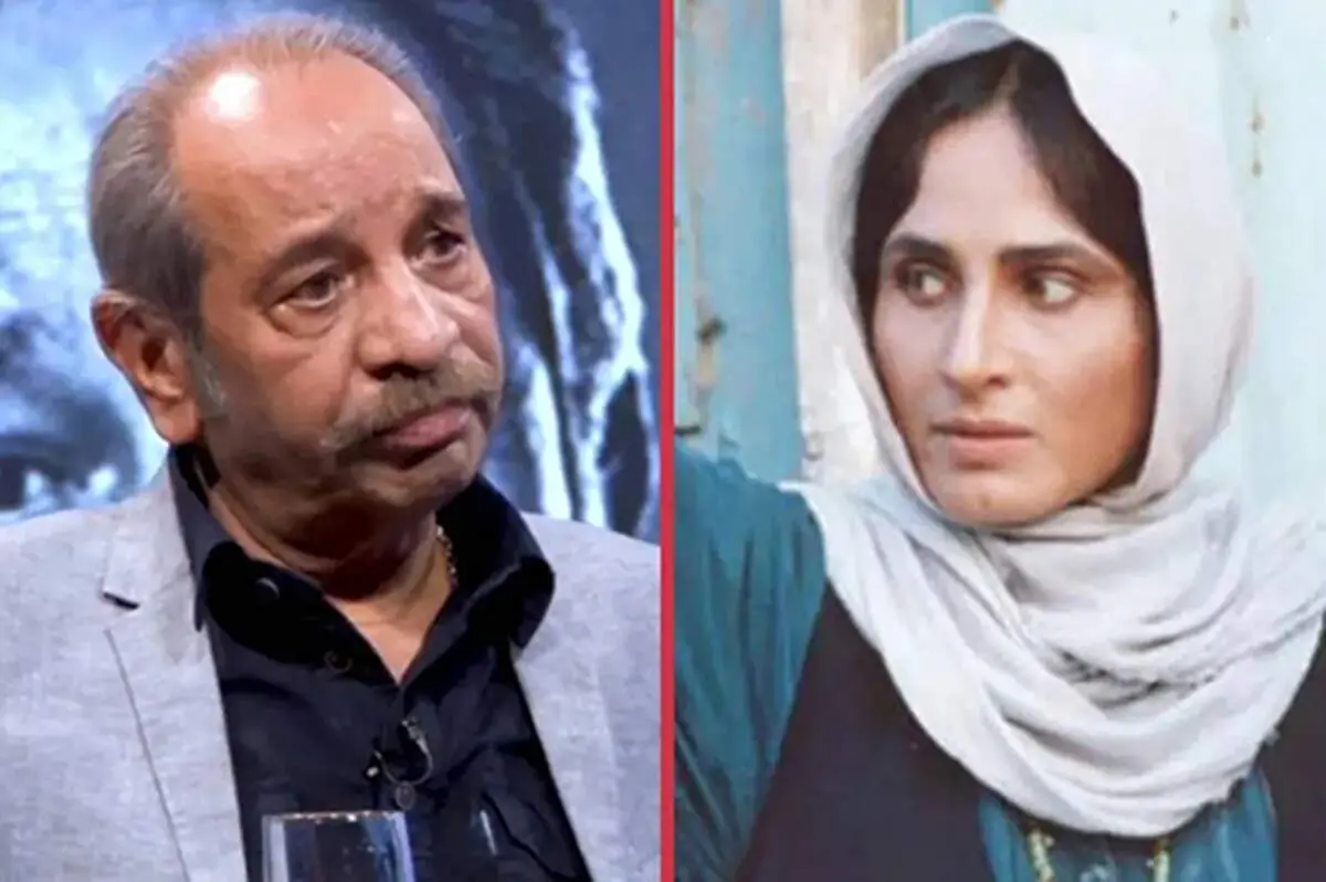 عکس صمیمیِ داریوش فرهنگ و همسر اولش «سوسن تسلیمی»