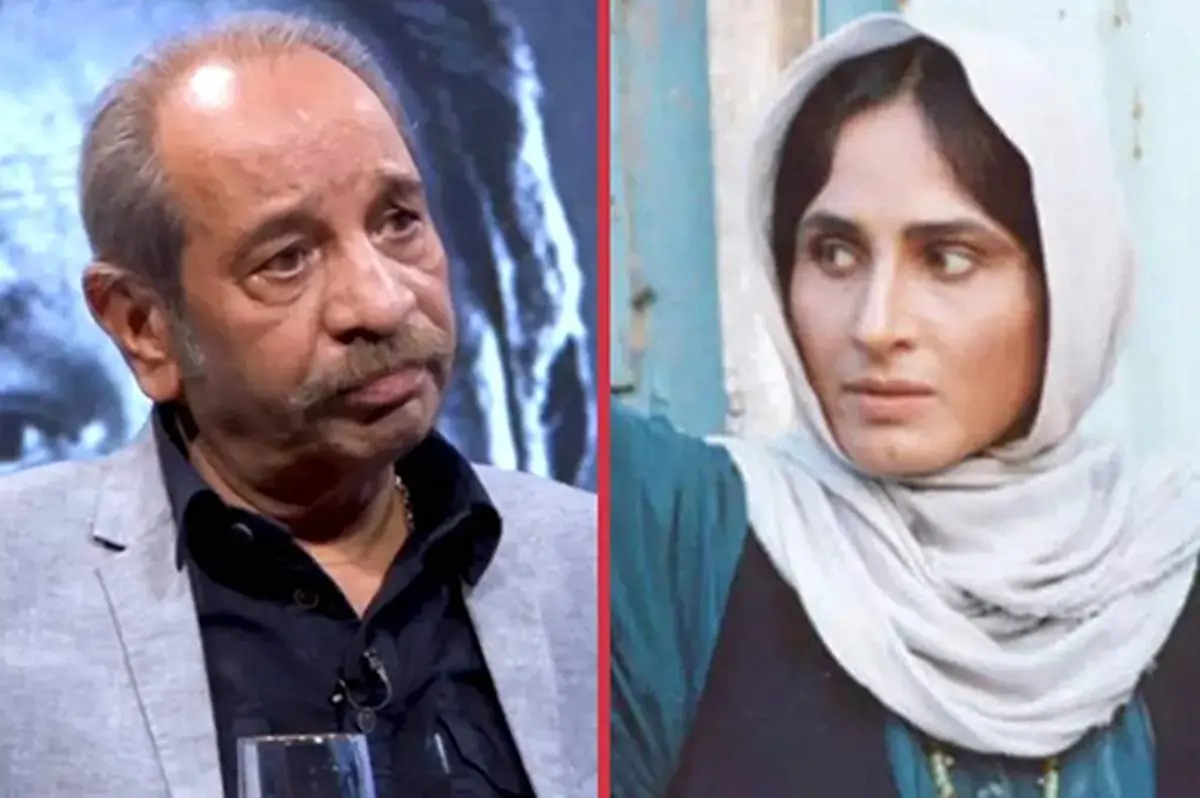 عکس صمیمیِ داریوش فرهنگ و همسر اولش «سوسن تسلیمی»