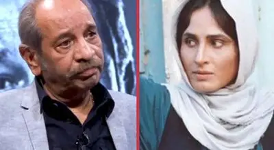 عکس صمیمیِ داریوش فرهنگ و همسر اولش «سوسن تسلیمی»