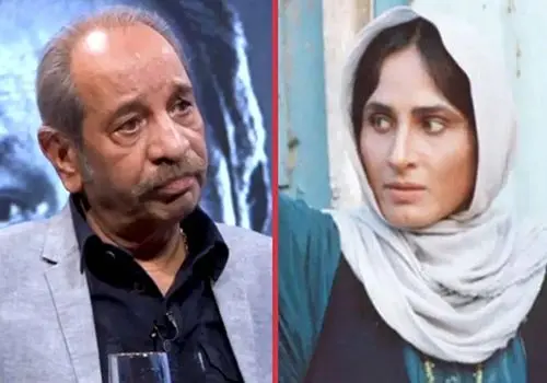 عکس صمیمیِ داریوش فرهنگ و همسر اولش «سوسن تسلیمی»