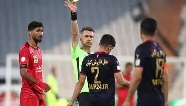 پرسپولیس و نساجی بدون حضور بانوان