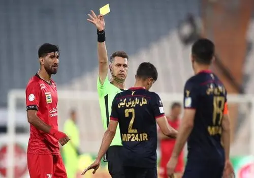  اوسمار، بهترین گزینه پرسپولیس برای  نیم‌فصل 