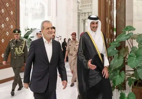 پزشکیان: به مشارکت همه مردم سوریه در تعیین سرنوشت شان تاکید داریم