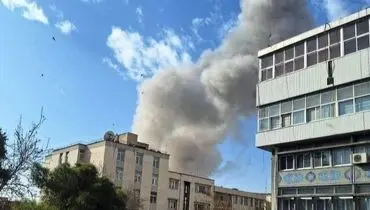 حمله موشکی دوباره به تهران / موج جدید حملات ایران علیه پایگاه های آمریکا 