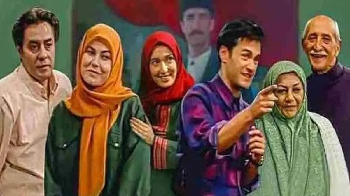 نوستالژی دهه ۷۰؛ تصاویر تازه از خانه «خانه سبز» و «همسران»+فیلم