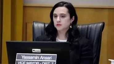 اقدام نماینده ایرانی‌تبارِ کنگره درباره نام خلیج فارس

