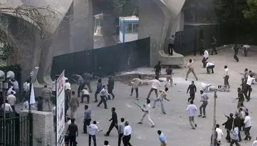 شرایط عجیب دانشگاه‌های کشور درپی حوادث دی ماه+ فیلم

