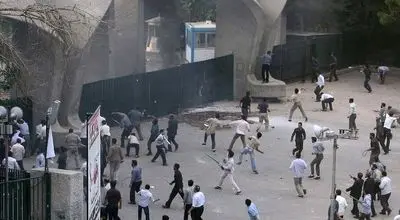 شرایط عجیب دانشگاه‌های کشور درپی حوادث دی ماه+ فیلم

