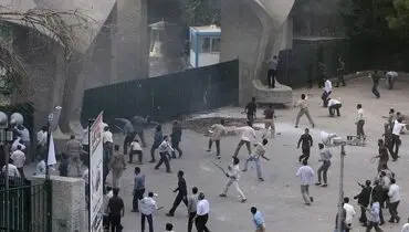 شرایط عجیب دانشگاه‌های کشور درپی حوادث دی ماه+ فیلم

