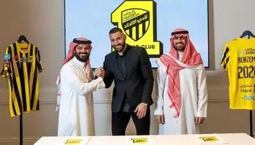 سناریویی برای پایان بحران بنزما و الاتحاد