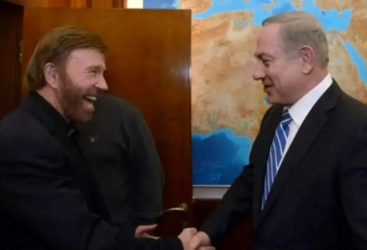 بازیگری که با جرج بوش می‌دوید و با نتانیاهو شام می‌خورد، درگذشت