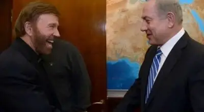 بازیگری که با جرج بوش می‌دوید و با نتانیاهو شام می‌خورد، درگذشت