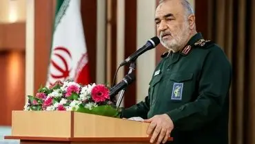 فرمانده کل سپاه پاسداران: در جنگ کاملیم اما مردم ما در آرامش‌اند؛ این یک استثنا است
