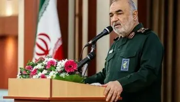 فرمانده کل سپاه پاسداران: در جنگ کاملیم اما مردم ما در آرامش‌اند؛ این یک استثنا است
