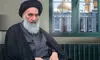 کمک ۱۱ میلیون دلاری آیت‌الله سیستانی به ایران