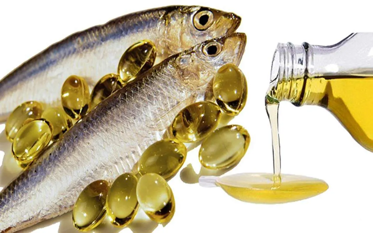 فواید رژیم غذایی حاوی روغن ماهی