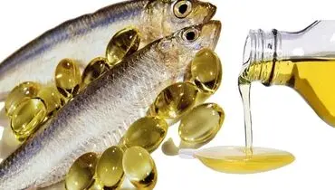 فواید رژیم غذایی حاوی روغن ماهی