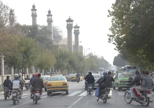 تداوم تنفس هوای ناسالم در تهران