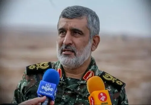 
فرمانده هوافضای سپاه پاسداران : یمنی‌ها در یک امتحان بزرگ موفق شدند
