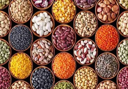 قیمت انواع حبوبات ۷ آبان ۱۴۰۴