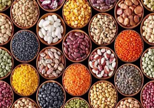 قیمت انواع حبوبات ۲۴ آبان ۱۴۰۴