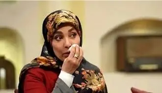 گریه های ژیلا صادقی: همکارانم را نمی بخشم نگذاشتند مادر شوم/ ویدئو