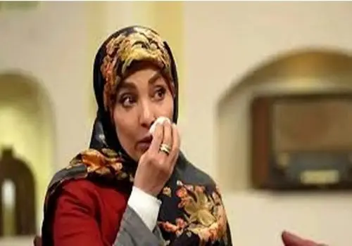 گریه های ژیلا صادقی: همکارانم را نمی بخشم نگذاشتند مادر شوم/ ویدئو