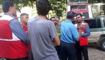 ادامه جست وجوها برای پیداکردن زوج ناپدیدشده در آبشار لاتون آستارا