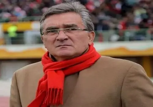 پوستر رسمی باشگاه پرسپولیس برای سرمربی جدید+ عکس