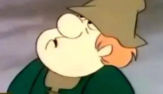 دوبلور کاراکتر معروف «من می‌دونم» پیدا شد/ویدیو 