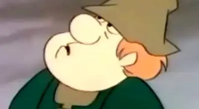 دوبلور کاراکتر معروف «من می‌دونم» پیدا شد/ویدیو 