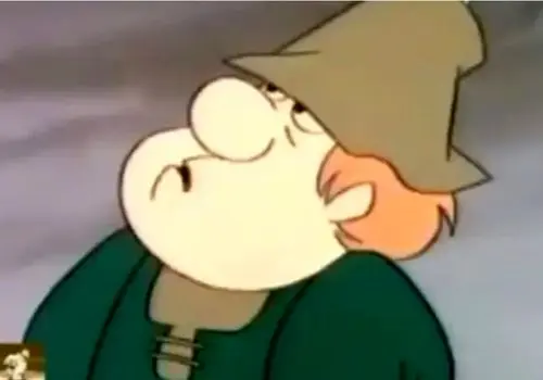 دوبلور کاراکتر معروف «من می‌دونم» پیدا شد/ویدیو 